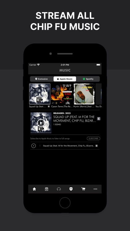 Chip Fu - Official App screenshot-4