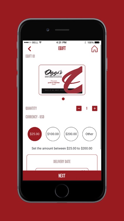 Oggi's Rewards screenshot-4