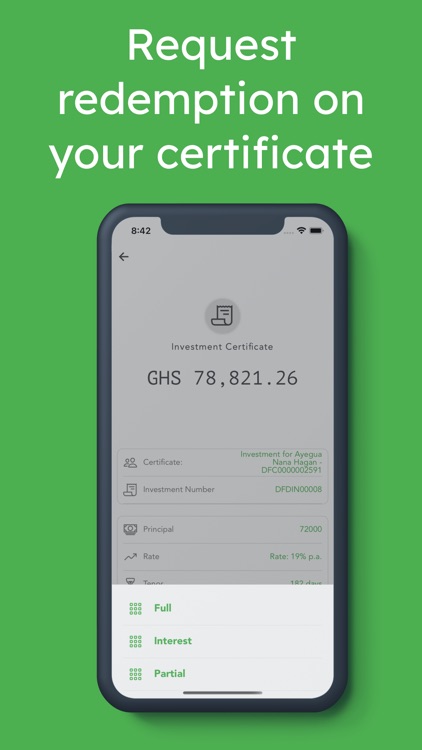 Dalex FDA screenshot-3