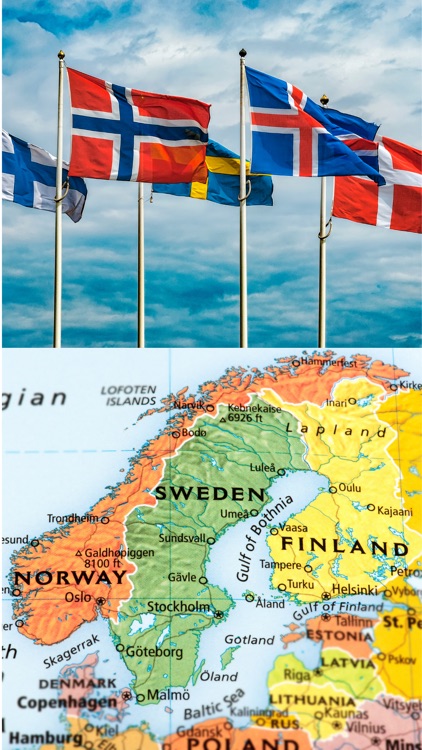 Scandinavia Wallpapers