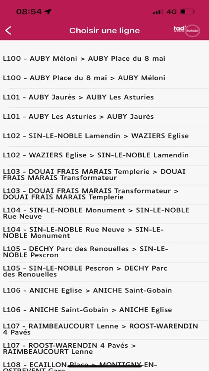 Tad'eveole screenshot-4