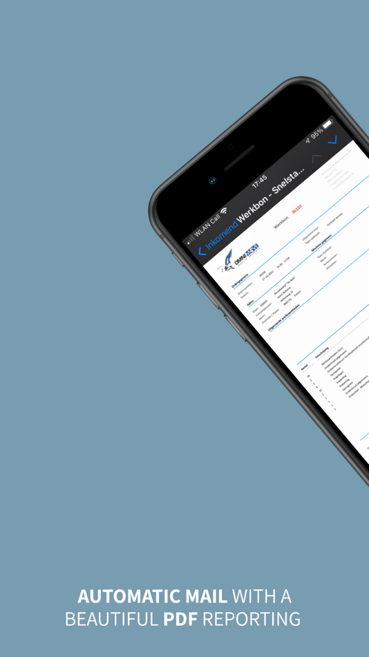#5. OmniMove Mobile Forms (iOS) بواسطة: OmniMove Mobile Solutions