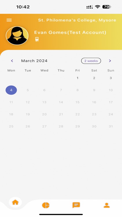 St Philos Masters Mysore screenshot-7