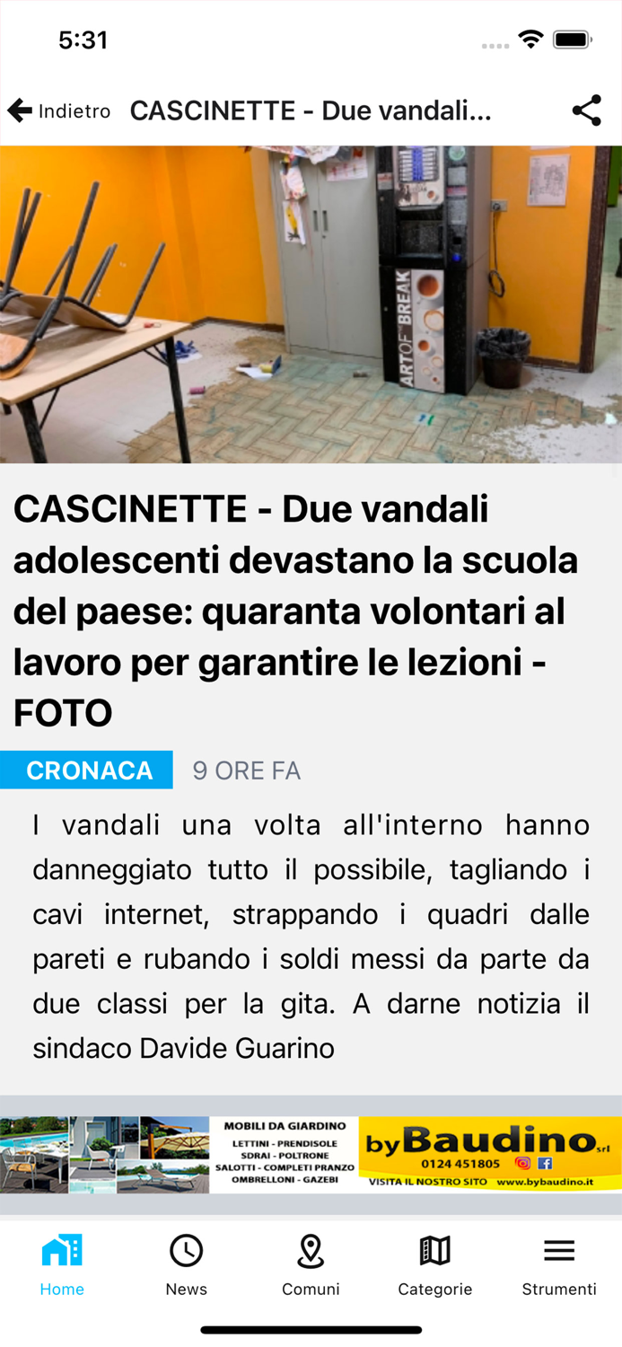 QC Quotidiano del Canavese