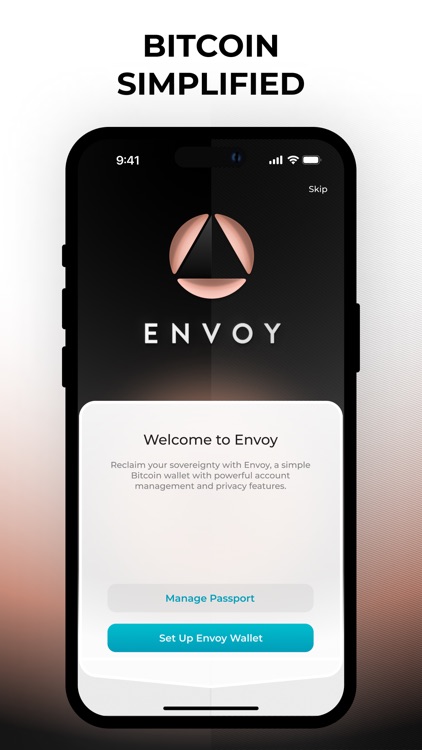 Envoy by Foundation
