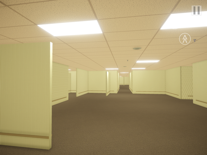 The Backrooms Simulator