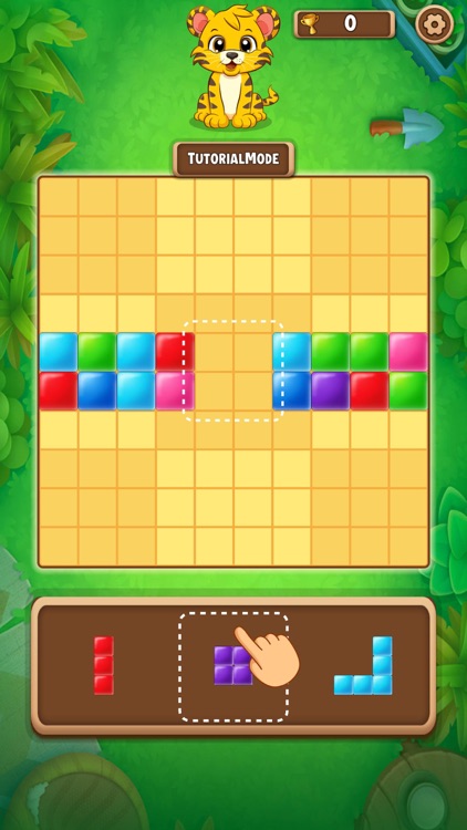 Brain Blocks: Block Blast Game screenshot-4