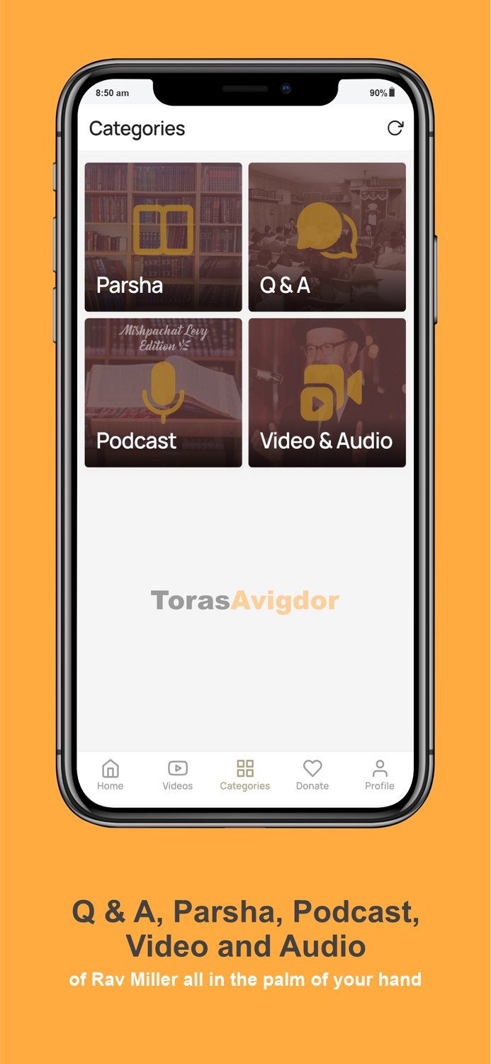 Toras Avigdor Miller