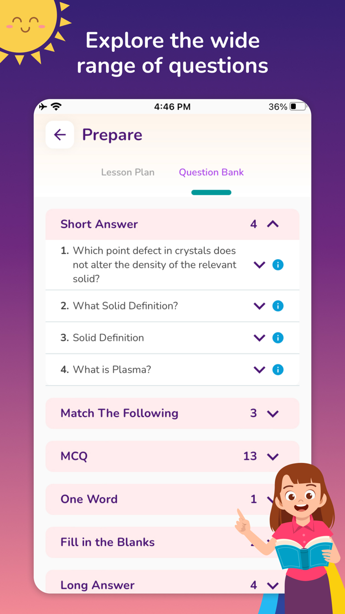 Teacher App - Saarthi Pedagogy