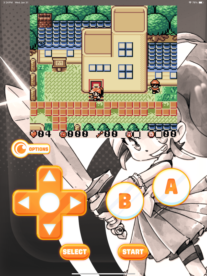 Crunchyroll Hime’s Quest