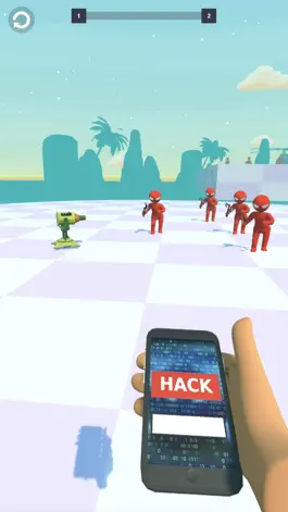 Game screenshot My Hacker mod apk