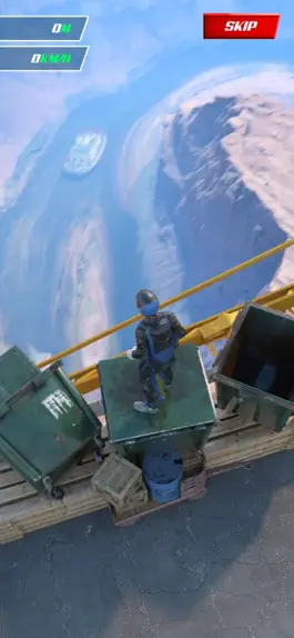 Game screenshot Base Jump Wing Suit Flying mod apk