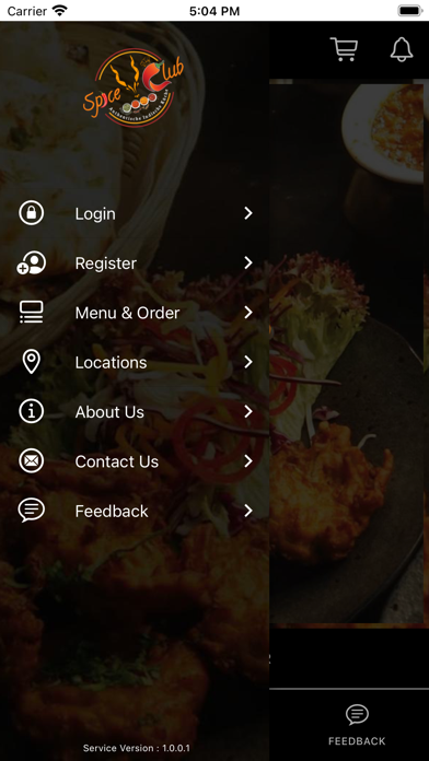 Spice Club Linz Screenshot