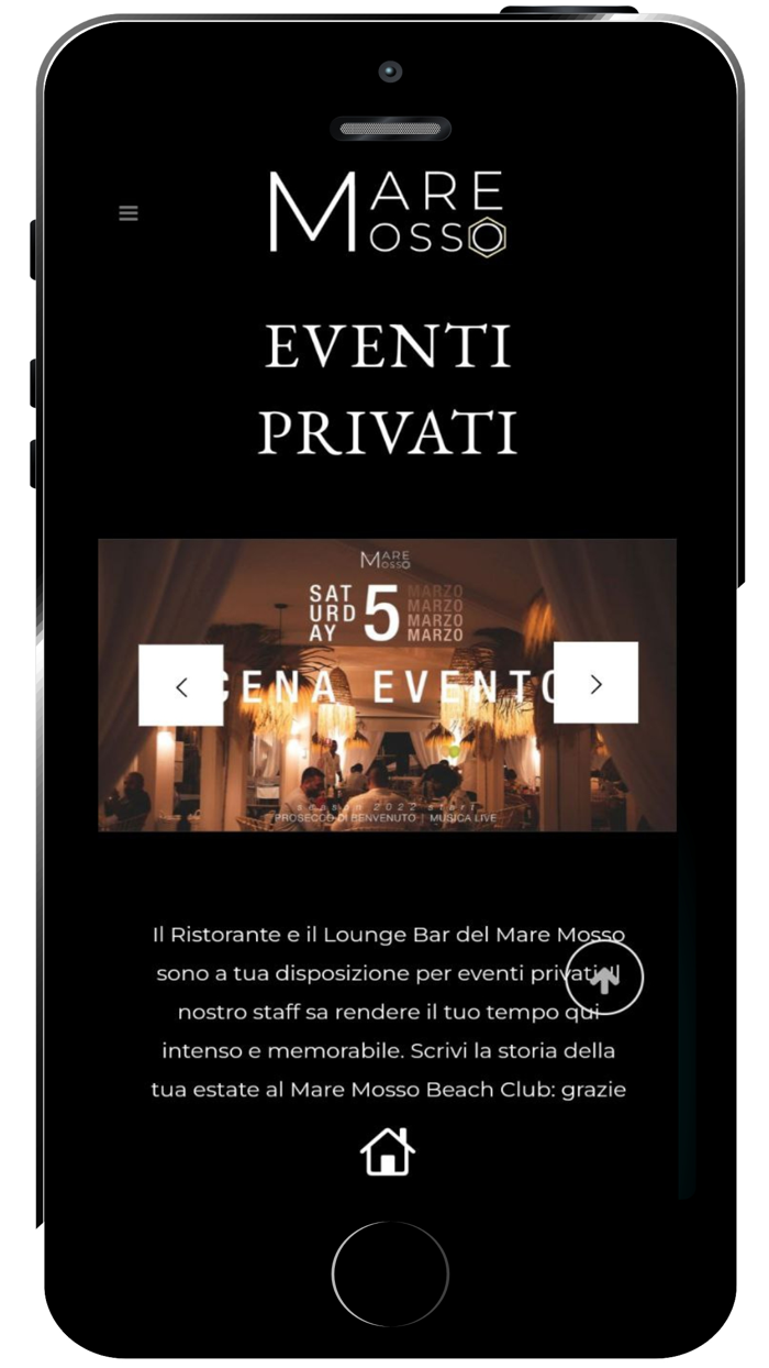 Mare Mosso Beach Club