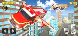 Game screenshot Flying Truck: Fire Truck Games hack