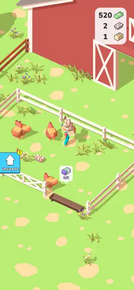 Game screenshot My Little Ranch apk