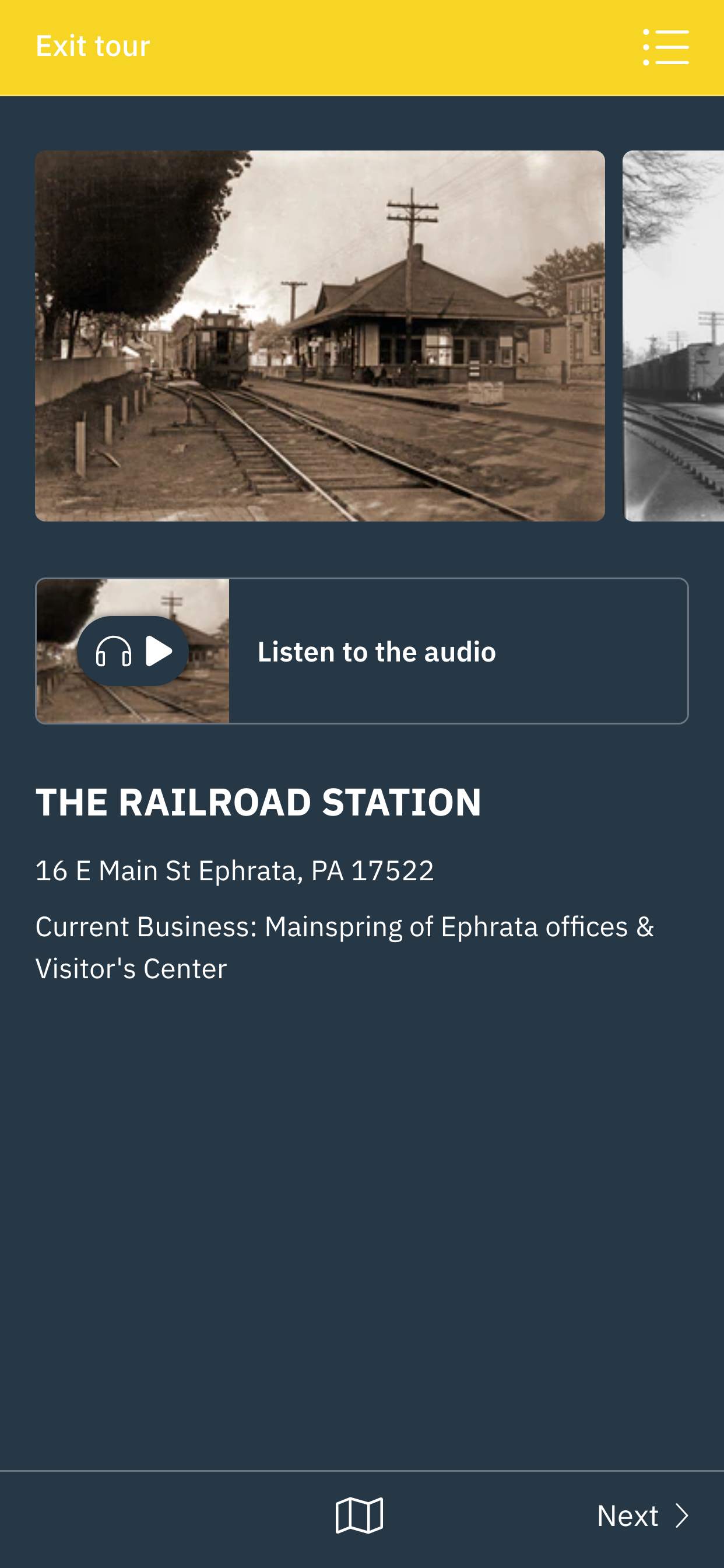 Uniquely Ephrata Tours
