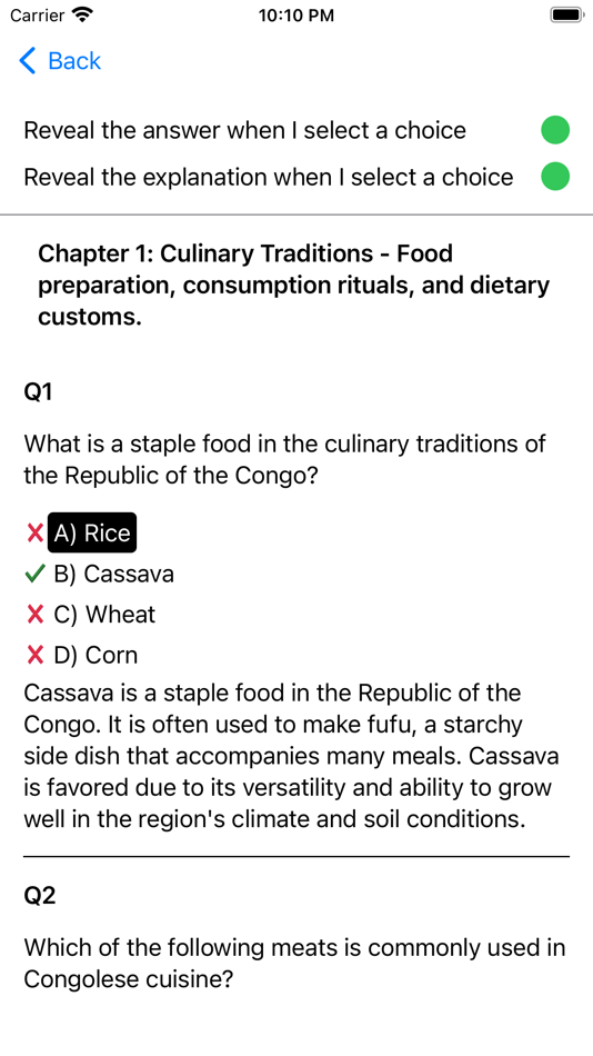 #2. Culture of DC Exam (iOS) 由: Martin Tseng