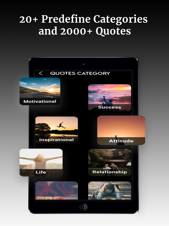 Quotes Designer - Create Quote