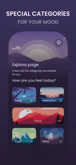 Game screenshot Relaks - Meditate & Focus mod apk