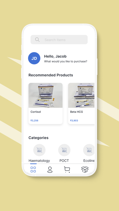 Screenshot 3 of Diasys India App