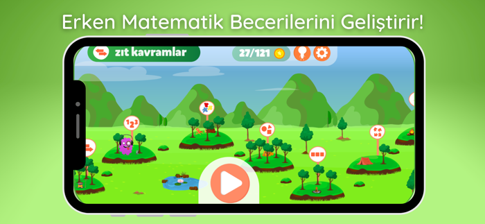 Kidtab Okul Öncesi Eğitim