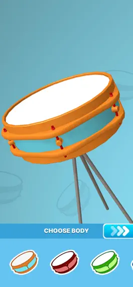 Game screenshot Musical Instruments DIY hack