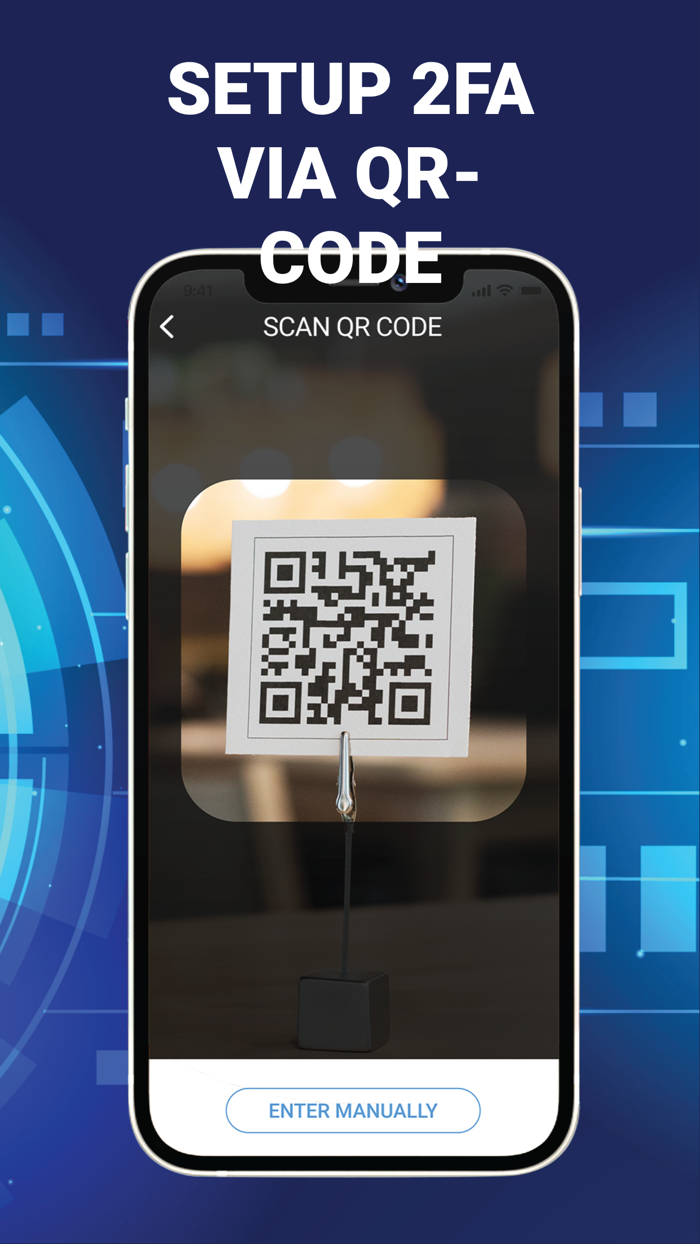 Authenticator - Secure 2fa