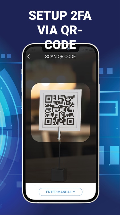 Authenticator - Secure 2fa