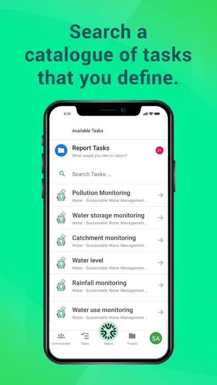Baotree Data Collector