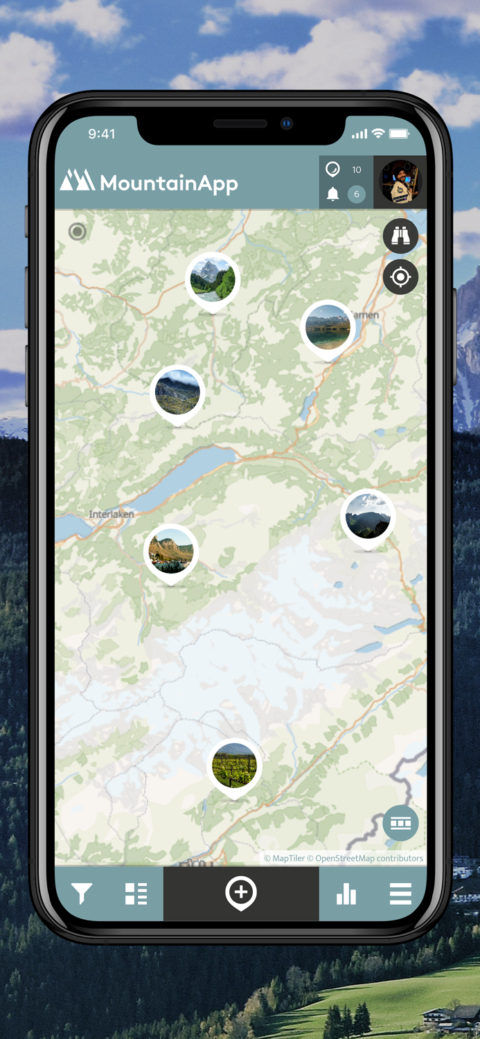 MTA MountainApp