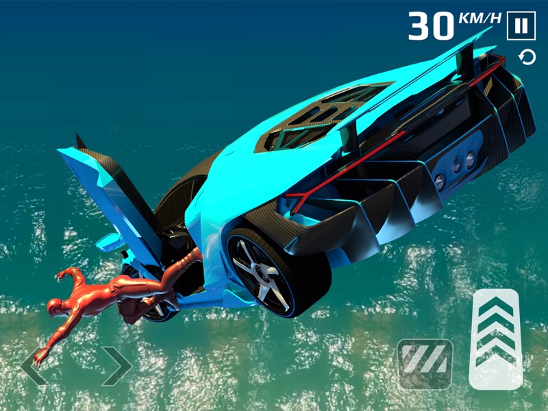 Car Stunt Master - Car Racing screenshot 8