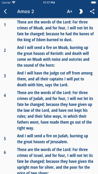 YLT Bible  - Saddle Lights Screenshot