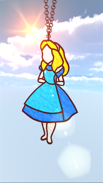 Stained Glass Art Screenshot