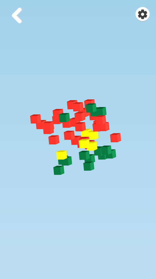 #4. Pixel Puzzle 2: Rotate & Relax (iOS) 由: TSZ KAI LEE