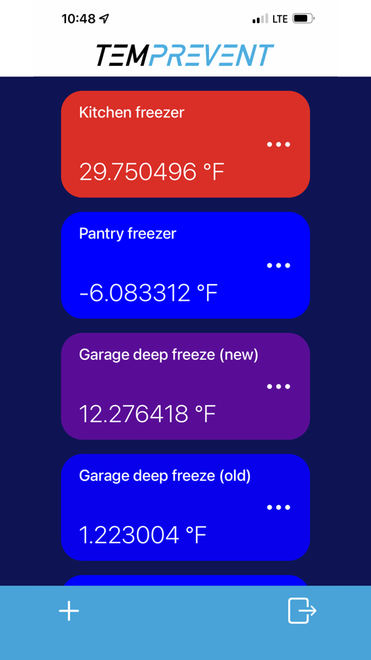 TP Freezer (iOS) 由: Parker Bass TP Freezer (iOS) 由: Parker Bass
