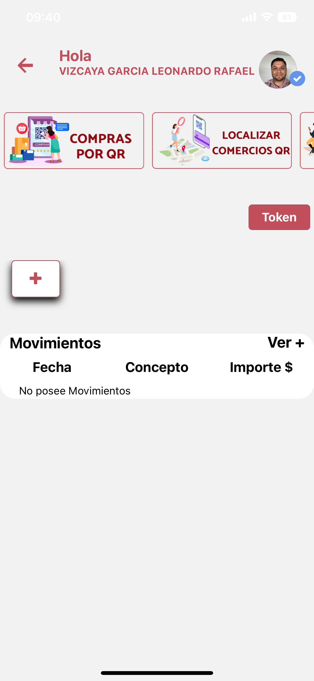 Mutual CAF Online