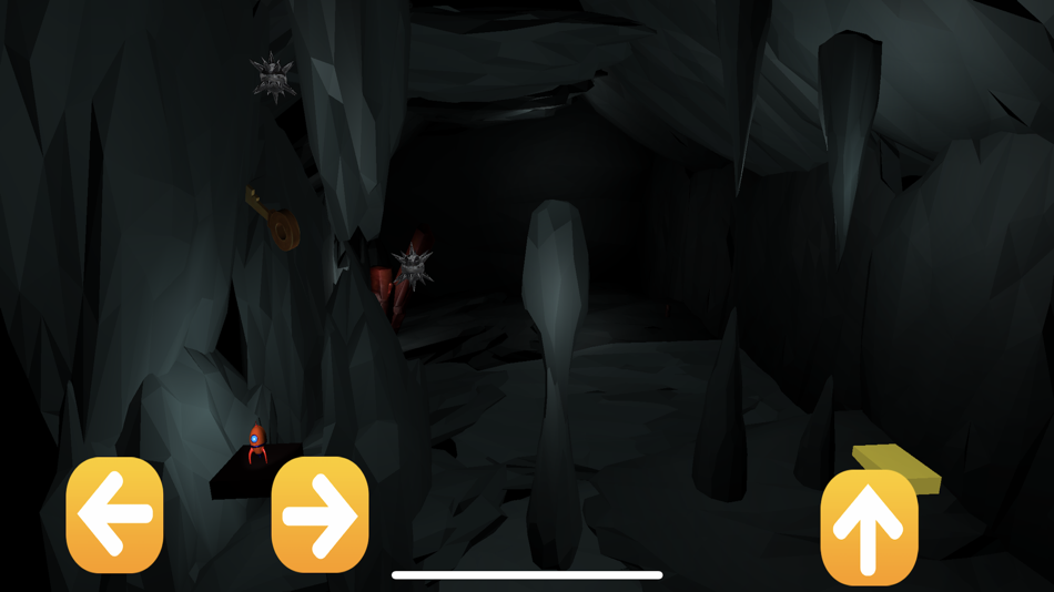 #3. Project Boost (iOS) Podle: David Bolis
