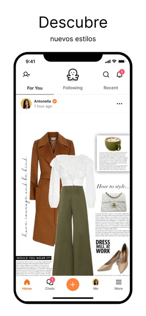 Combyne - your perfect Outfit en App Store