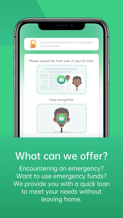 Uang Saku - Pinjam Online screenshot-3