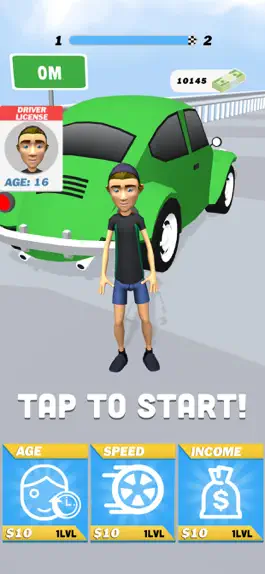 Game screenshot Master Driver 3D mod apk