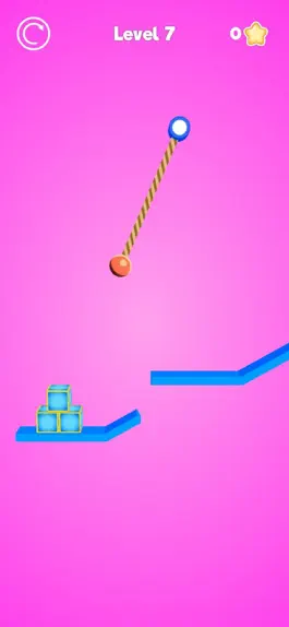 Game screenshot Cut Rope Boom 2 mod apk