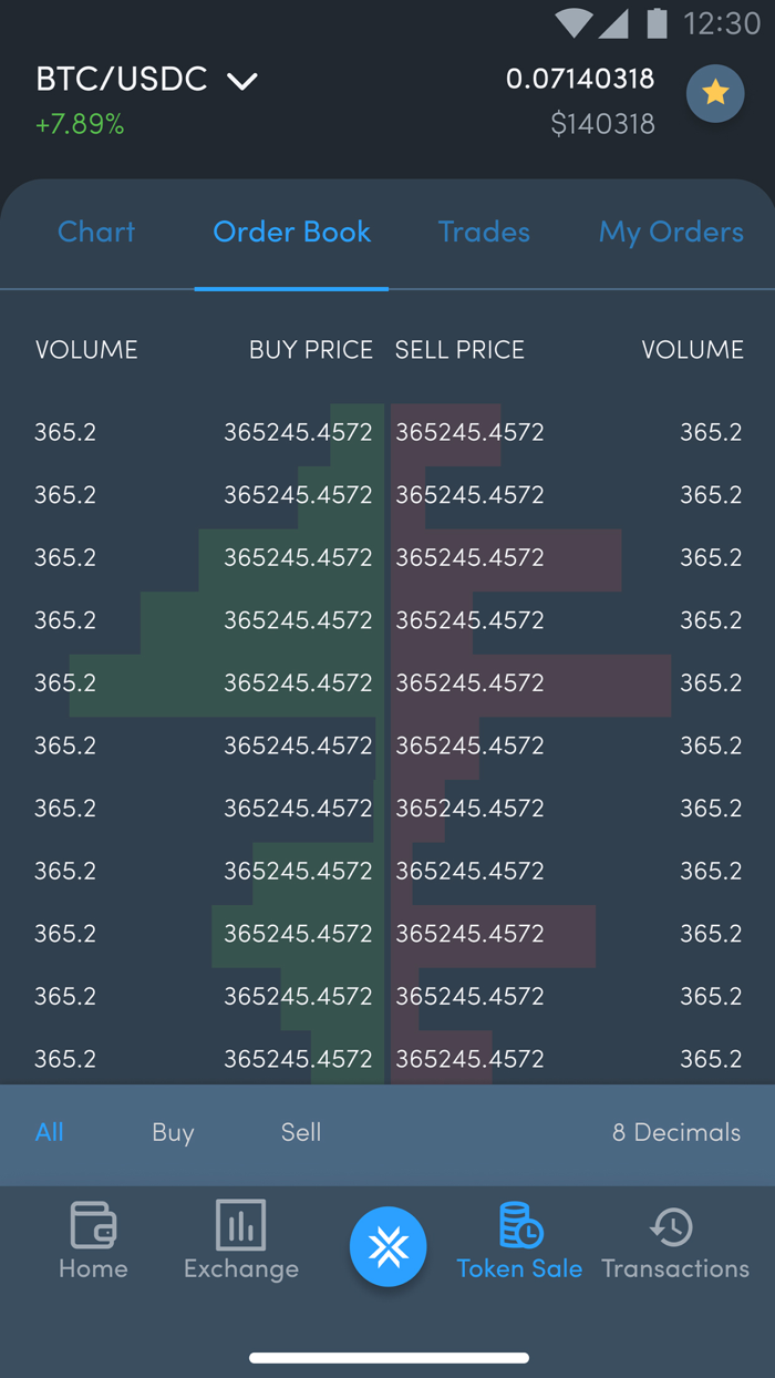 LCX Regulated Crypto Exchange