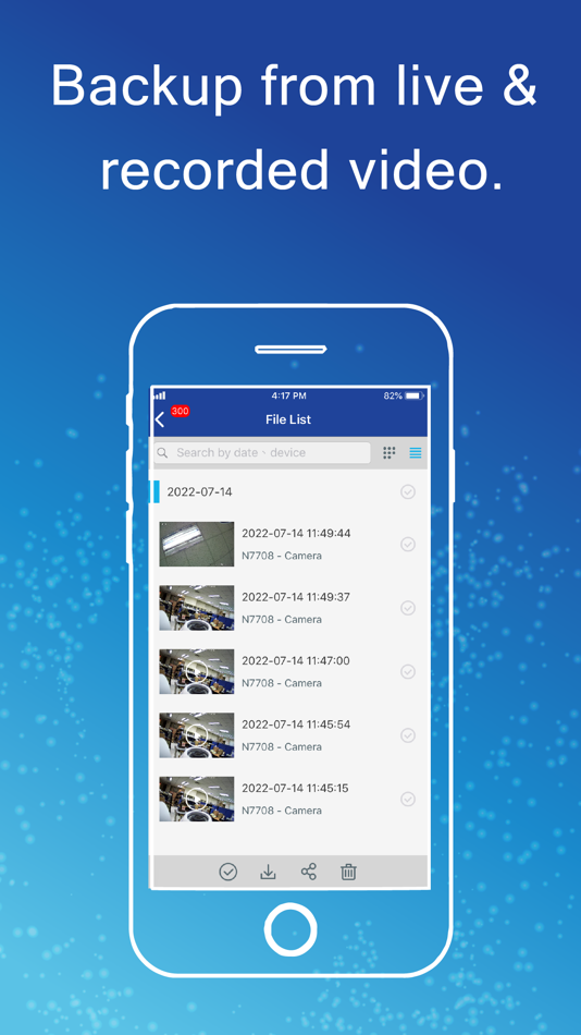 #4. TecomView (iOS) 由: TECOM CO., LTD.