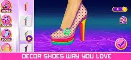 Game screenshot Shoe Maker Trendy Fashion apk