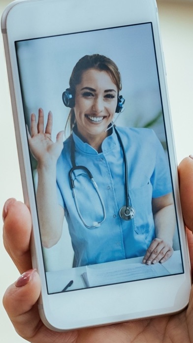 Doctorapp Telemedicina Screenshot