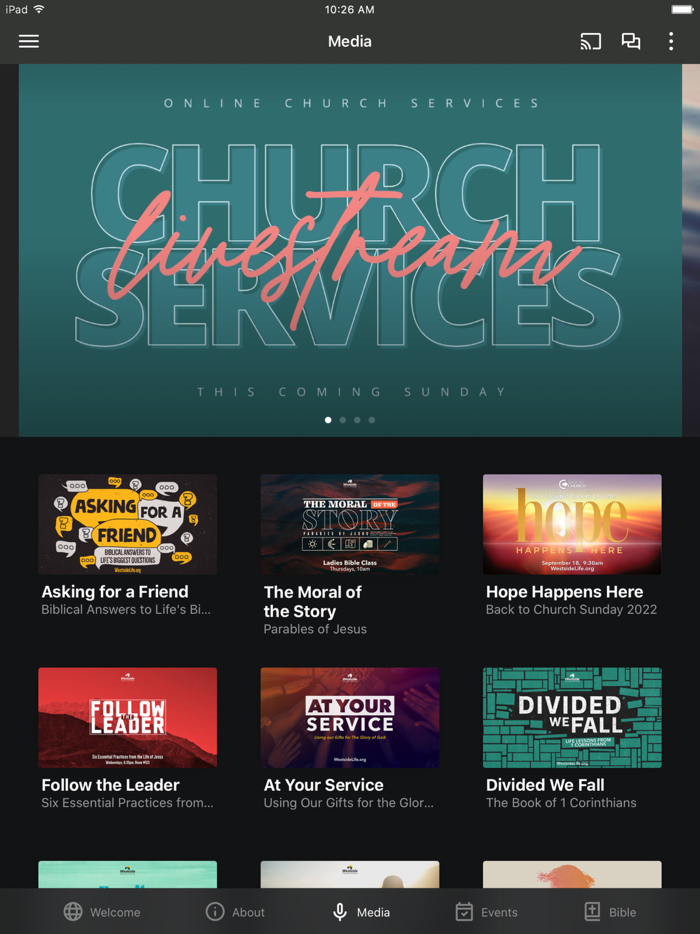 Westside Church Bakersfield