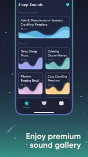 lullaby - calm & sleep better iphone screenshot 4
