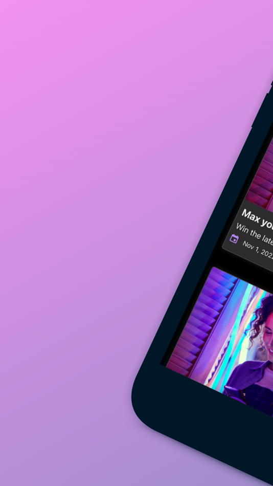 #1. Maxify by Cablenet (iOS) Podle: Cablenet Communication Systems Ltd