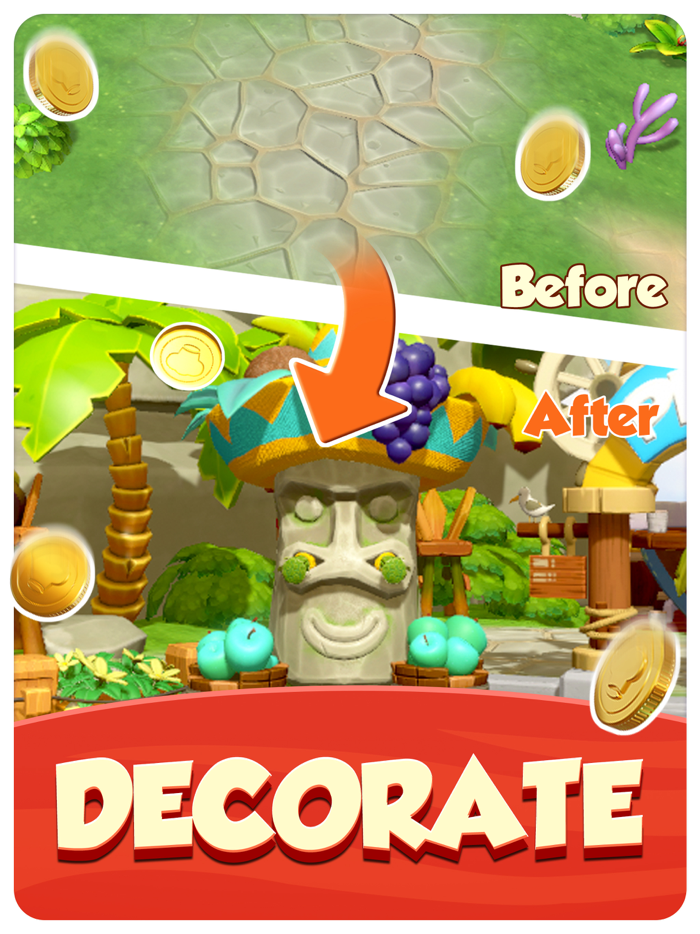 Coins Mania - Spin Your Town